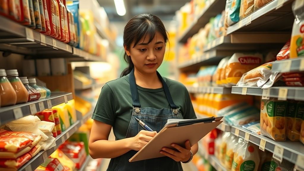 EOQ (Economic Order Quantity) là gì? Cách tính & ứng dụng cho shop nhỏ VN