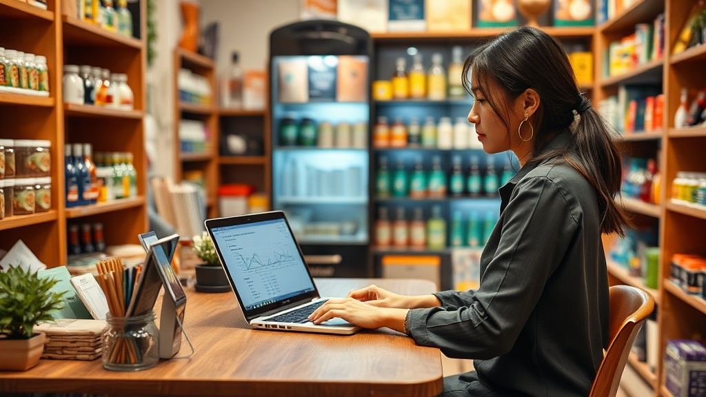 ERP là gì? Phân biệt ERP, POS và CRM cho chủ shop