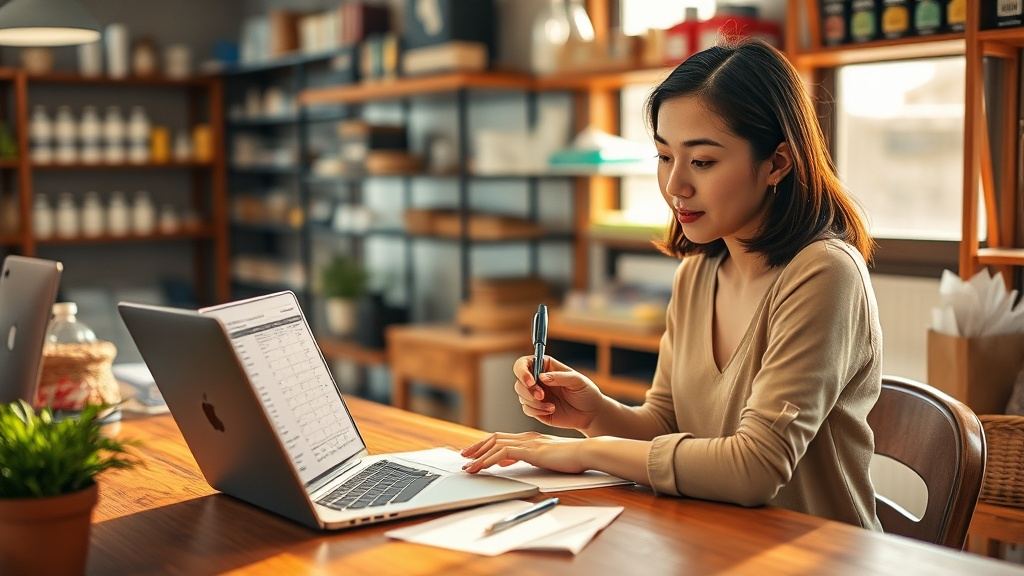 Excel vs Google Sheets: Chọn phần mềm nào cho cửa hàng nhỏ?