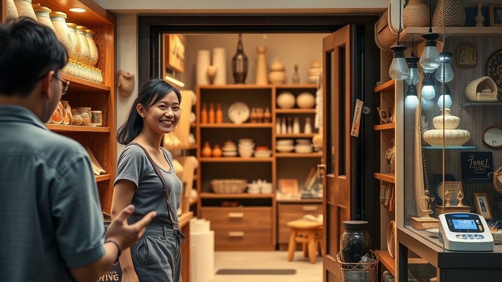 Footfall là gì? Cách đếm lượt khách vào cửa hàng hiệu quả