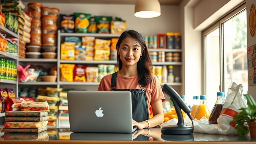 Tạo mã SKU cho cửa hàng nhiều mặt hàng: Hướng dẫn chi tiết