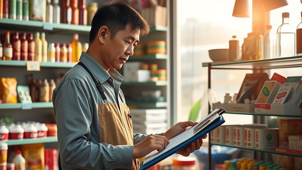 Giá vốn tính sai dẫn đến lỗ — công thức tính COGS đúng cho chủ shop