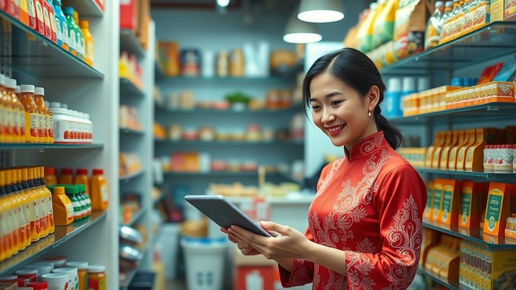 GMV là gì? Phân biệt GMV và doanh thu thuần trong kinh doanh