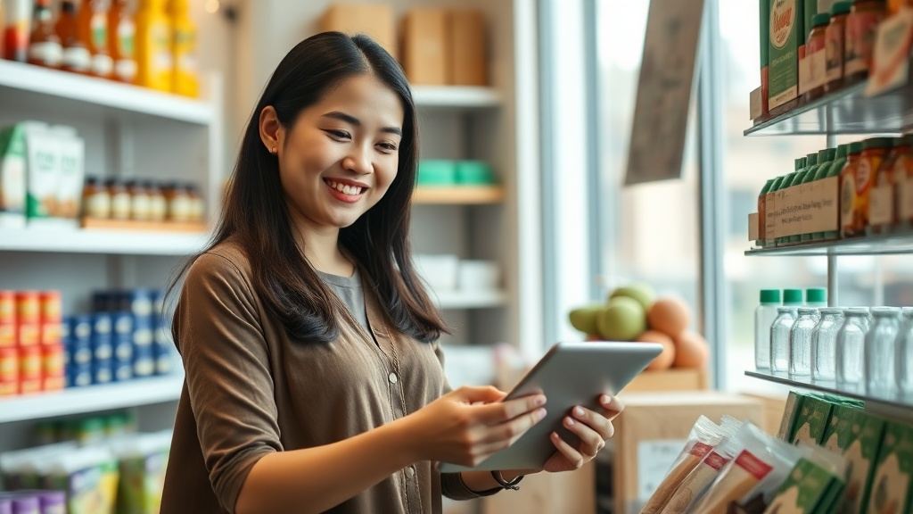 Gross margin là gì? Cách tính biên lợi nhuận gộp cho chủ shop