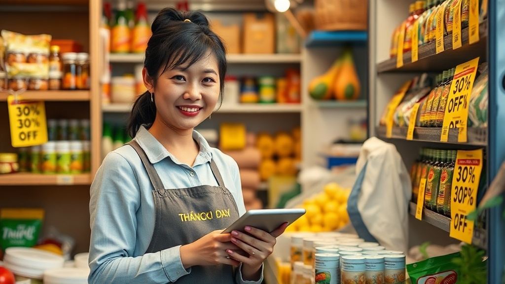 Hàng cận date không kịp bán: 7 phương án xử lý hiệu quả