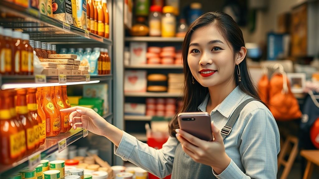 Hàng ký gửi không phân biệt được: Giải pháp quản lý hiệu quả
