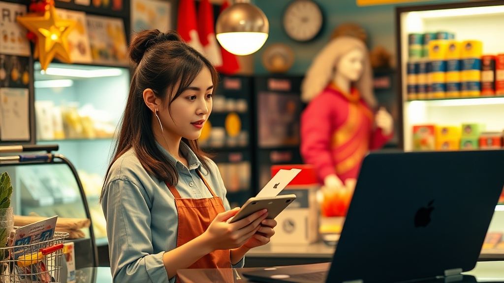 Hàng mới về không cập nhật giá kịp? Cách fix ngay