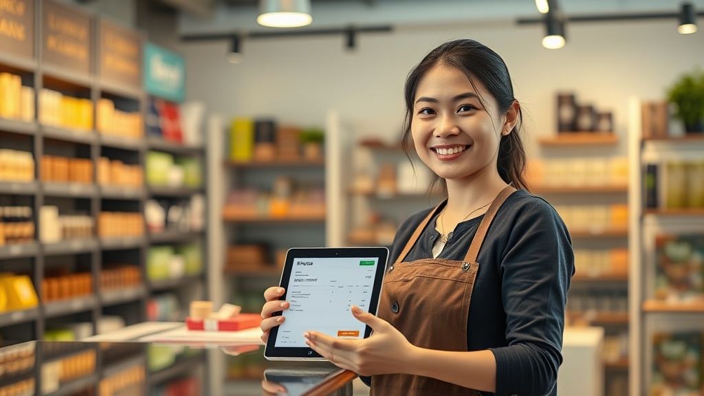 Hóa đơn điện tử là gì? Quy định mới 2026 và những điều chủ shop cần biết