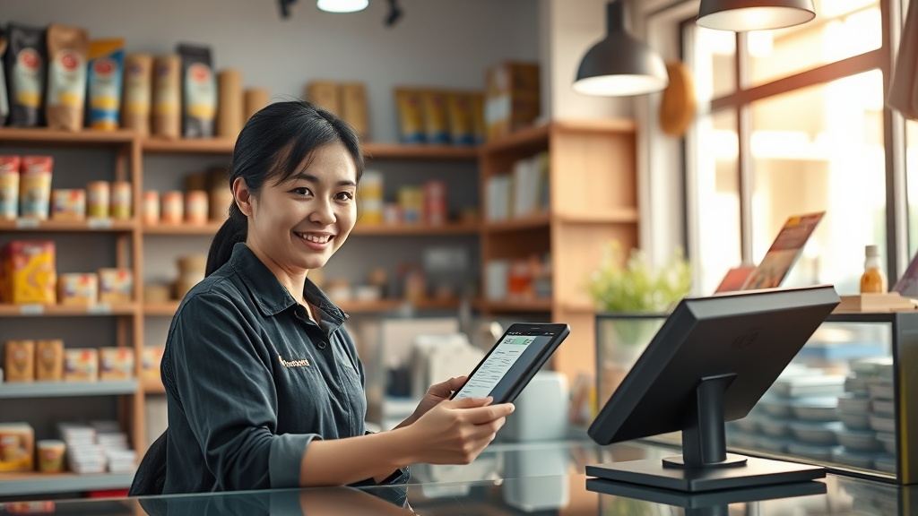 Hóa đơn khởi tạo từ máy tính tiền POS - Quy định 2026
