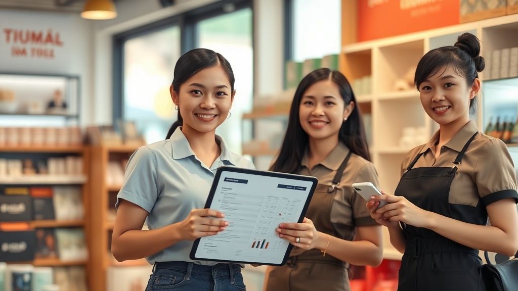 Hoa hồng tính không công bằng giữa NV — chuẩn hóa ngay