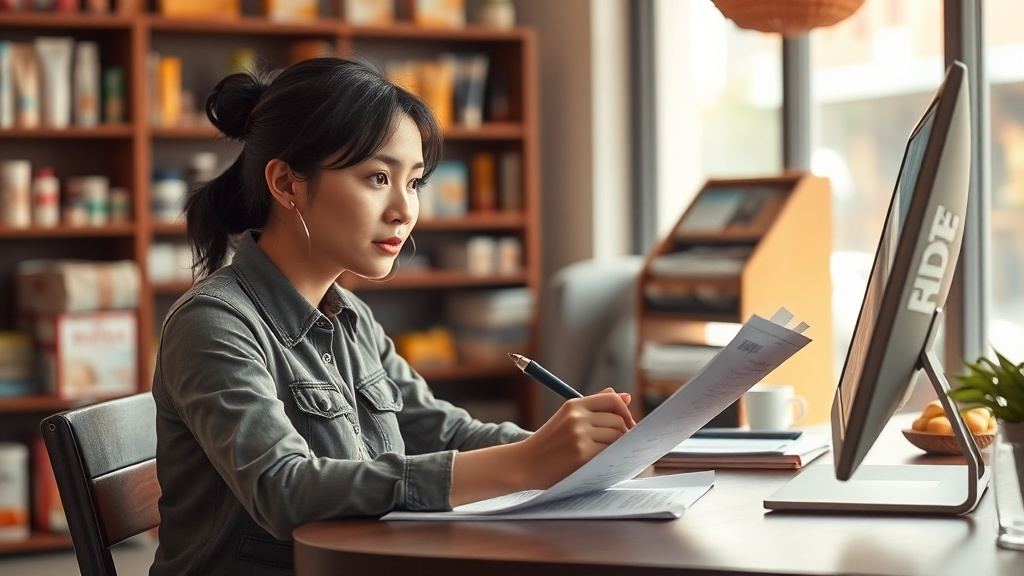 Hợp đồng lao động cho nhân viên cửa hàng — mẫu chuẩn