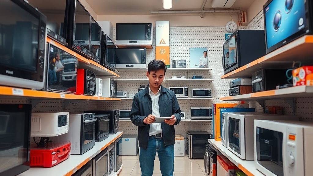 Hướng dẫn setup cửa hàng điện máy từ A-Z chi tiết nhất 2026