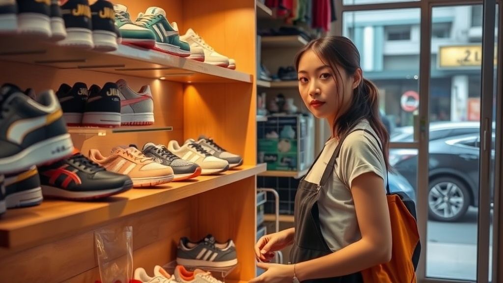 Hướng dẫn setup cửa hàng đồ thể thao từ A-Z