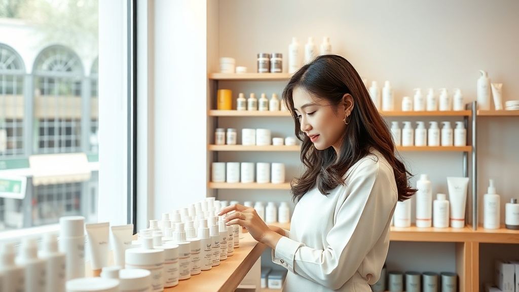 Hướng dẫn setup cửa hàng mỹ phẩm từ A-Z chi tiết