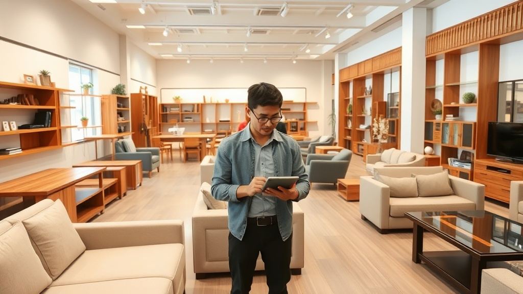 Hướng dẫn setup cửa hàng nội thất từ A-Z cho chủ shop Việt