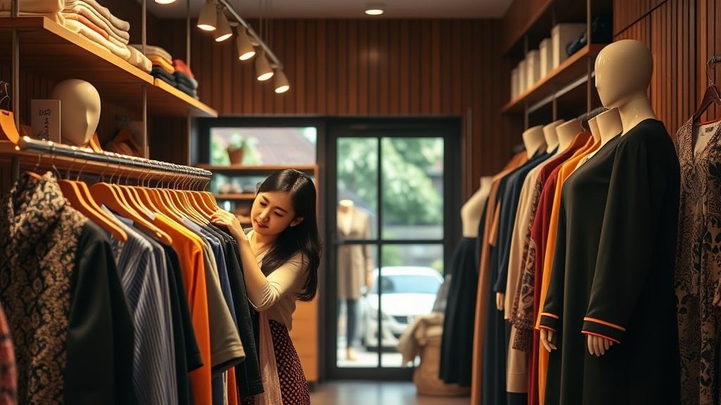 Hướng dẫn setup cửa hàng thời trang từ A-Z chi tiết