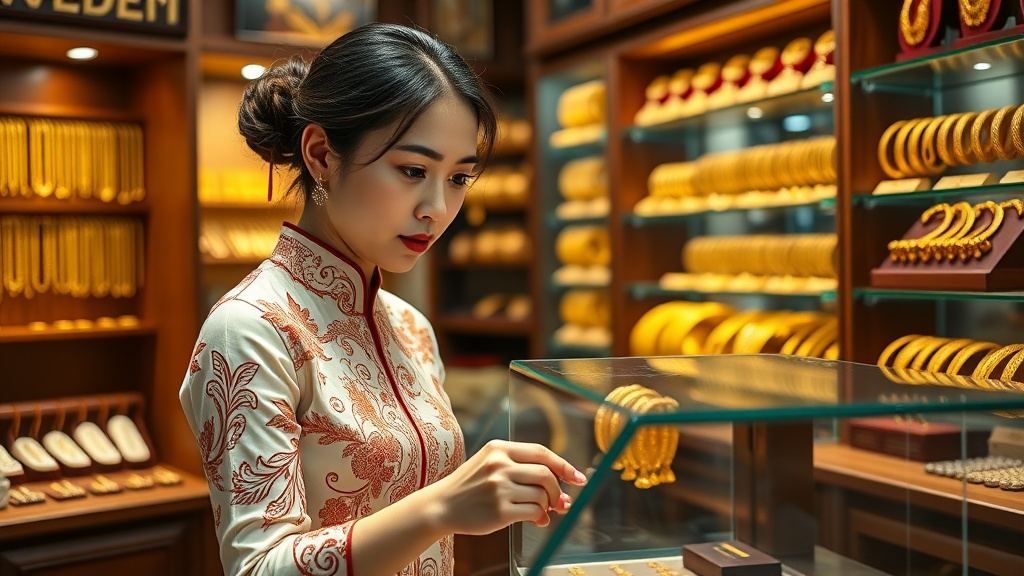 Hướng dẫn setup cửa hàng vàng bạc từ A-Z cho chủ shop Việt
