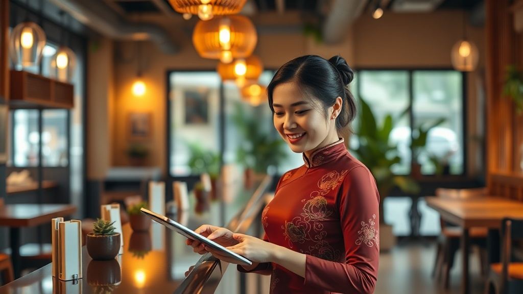 Hướng dẫn setup nhà hàng từ A-Z cho người mới bắt đầu