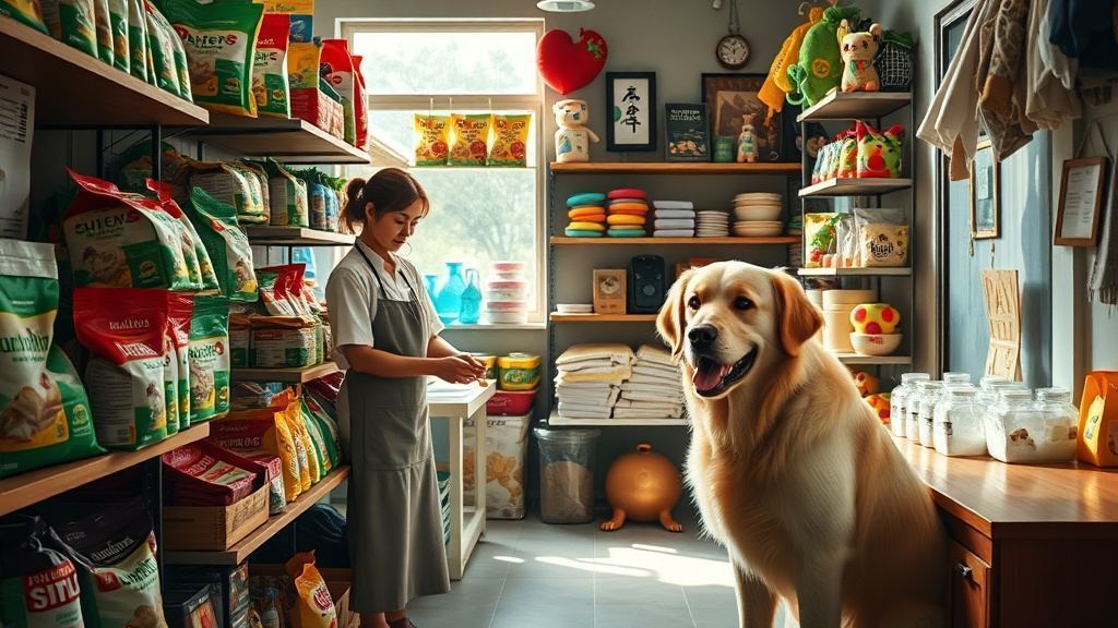 Hướng dẫn setup pet shop từ A-Z cho chủ shop Việt