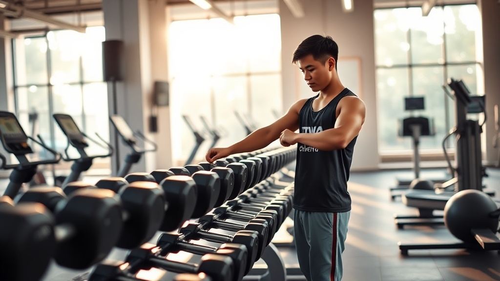 Hướng dẫn setup phòng gym từ A-Z cho chủ đầu tư Việt