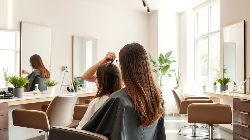 Hướng dẫn setup salon tóc từ A-Z cho chủ shop Việt