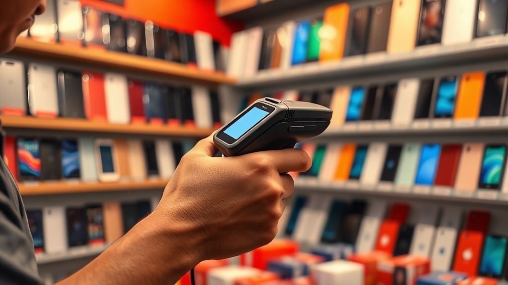IMEI là gì? Hướng dẫn quản lý điện thoại theo IMEI cho chủ shop