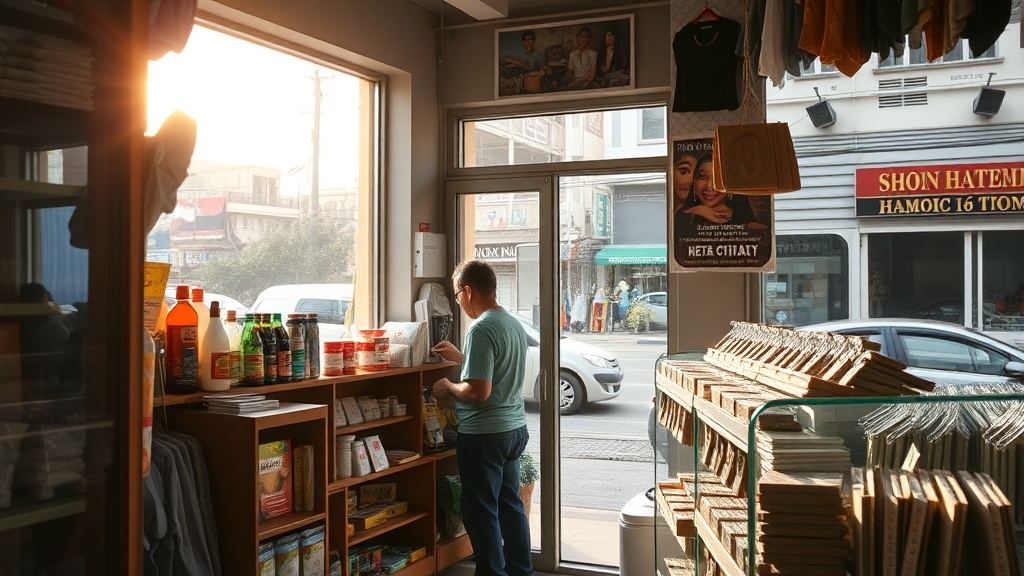 Khai trương đầu năm mới: Checklist chi tiết cho chủ shop