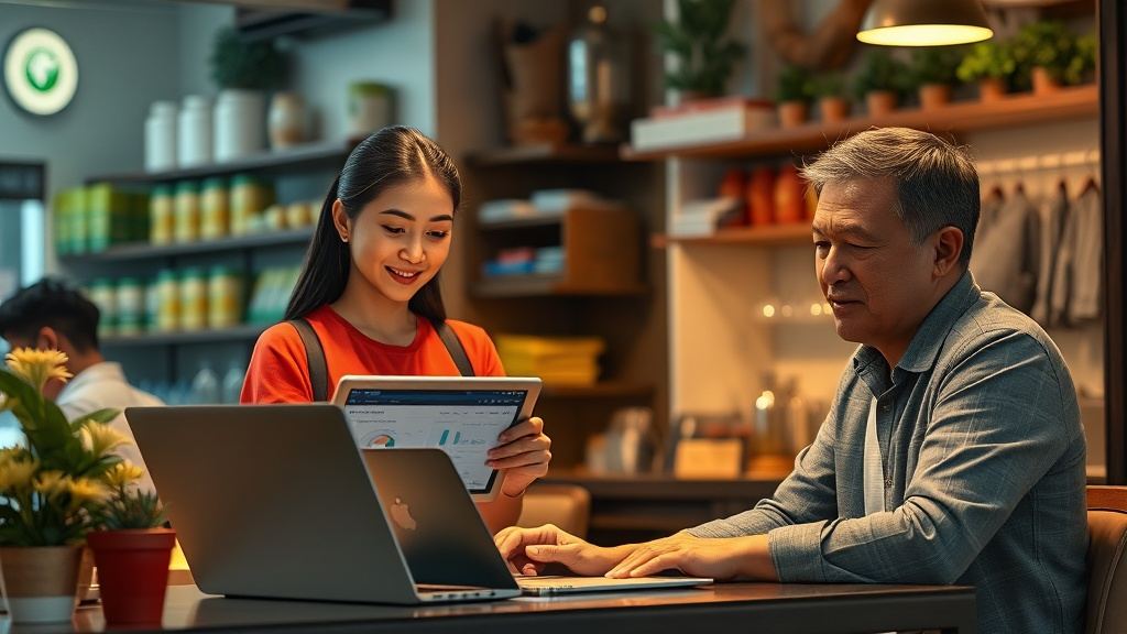 Khó chia sẻ data giữa kế toán và bán hàng: Giải pháp single source