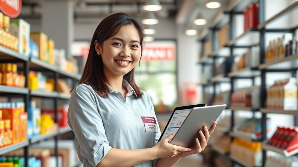 Kho nhiều chi nhánh không đồng bộ: Nguyên nhân và giải pháp toàn diện