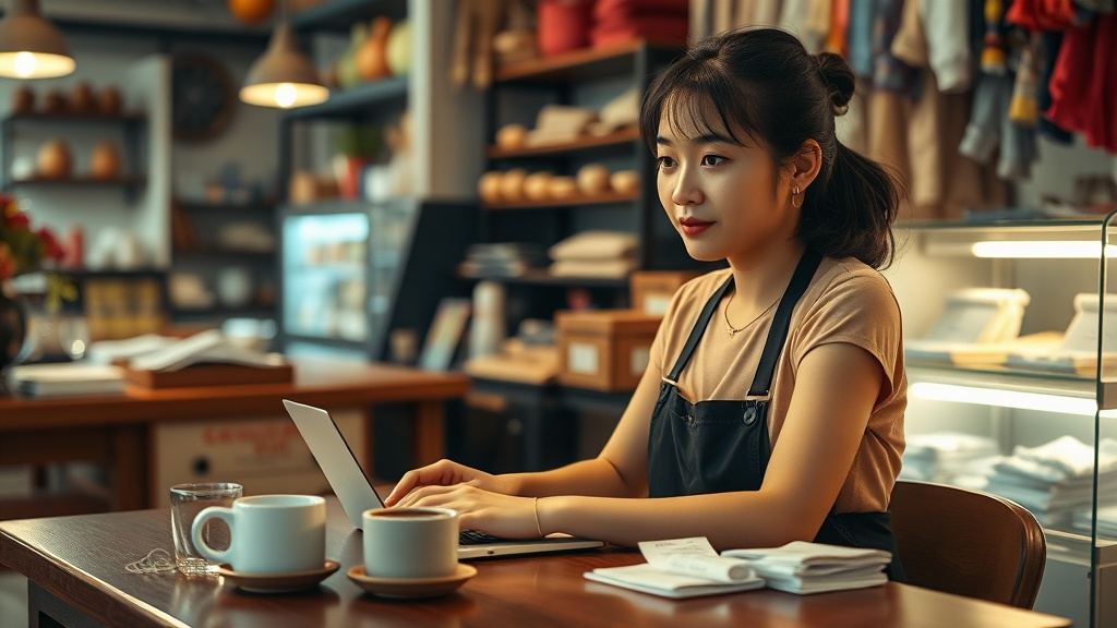 Báo cáo P&L cho chủ shop: Cách tính lãi tháng chính xác