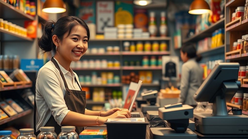Không có quy trình bán hàng chuẩn – SOP: Nguyên nhân và giải pháp