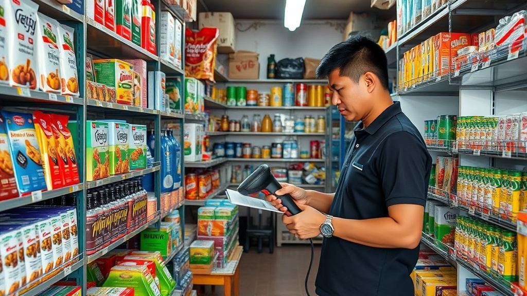 Không truy xuất nguồn gốc hàng hóa: Yêu cầu pháp luật và hậu quả