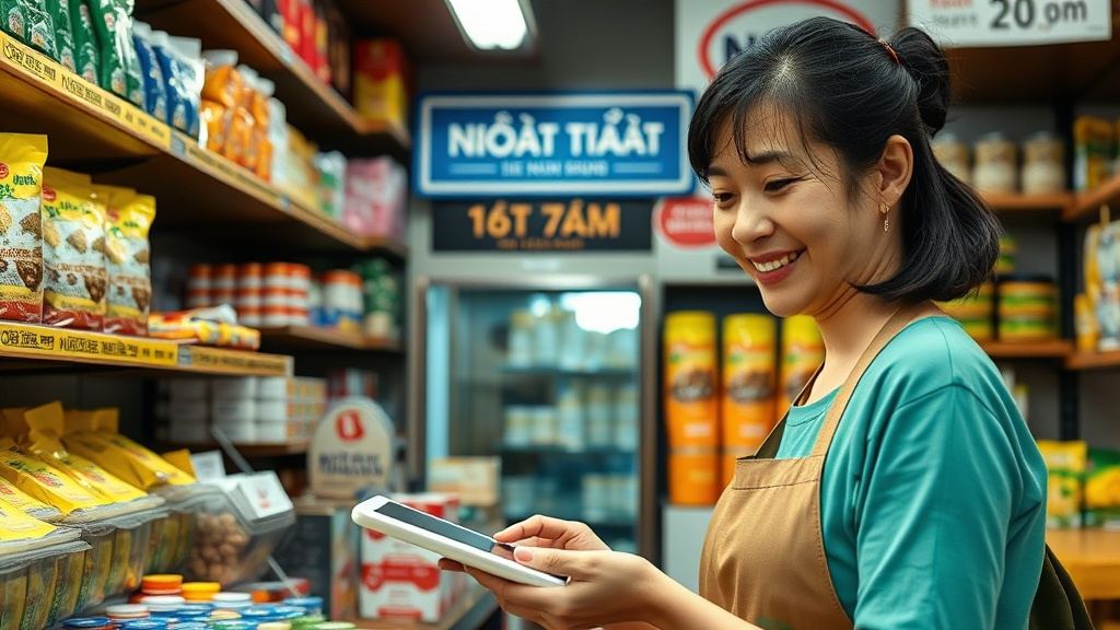 Khuyến mãi % vs khuyến mãi VND: Cách áp dụng cho cửa hàng