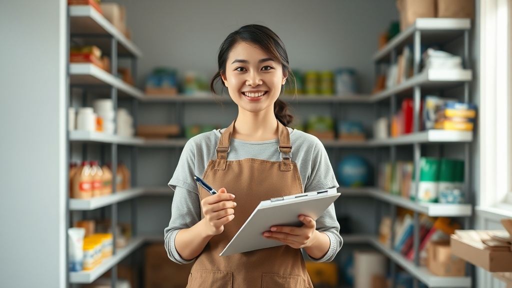 Kiểm kê cuối năm chuẩn bị quyết toán thuế: Hướng dẫn chi tiết