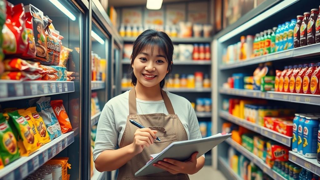 Kiểm kê tổng vs kiểm kê cycle count: Chọn phương pháp nào?