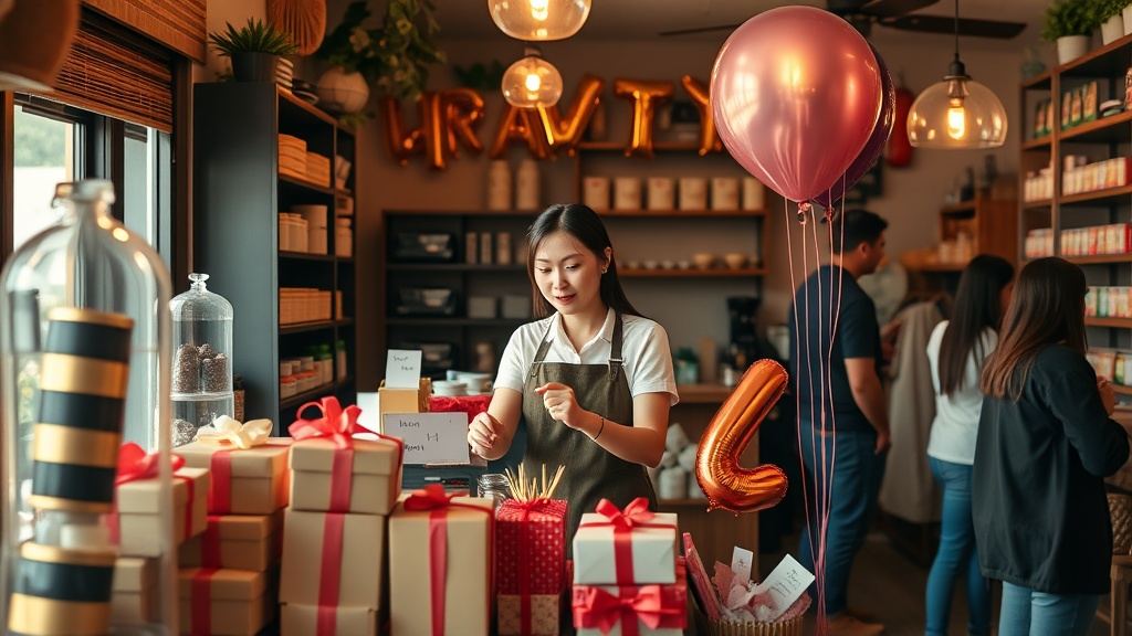 Kỷ niệm 1 năm khai trương – Chiến dịch sale hiệu quả cho chủ shop