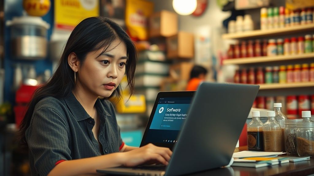 Lo phần mềm ngừng phát triển – Vendor lock-in: Giải pháp cho chủ shop