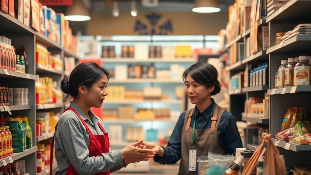 Luật bảo vệ người tiêu dùng cho cửa hàng: Cập nhật 2026