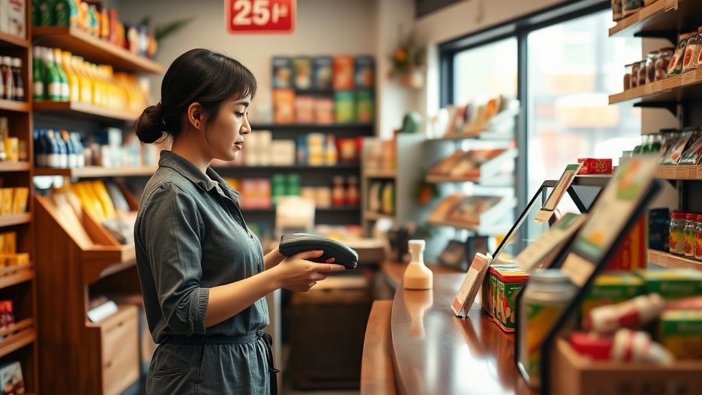 Mã vạch GS1 Việt Nam: Quy trình đăng ký chi tiết cho chủ shop