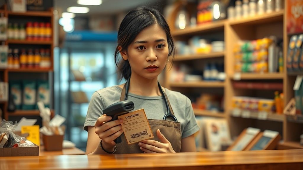 Mã vạch không đọc được – Nguyên nhân và cách fix hiệu quả