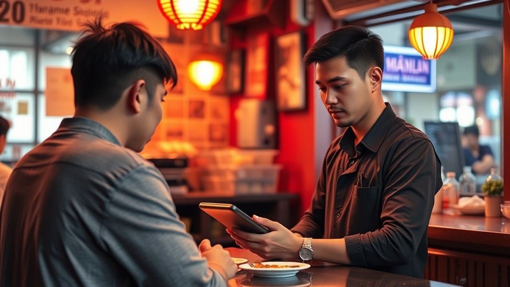 Mất mạng không bán được hàng? Giải pháp local-first cho chủ shop