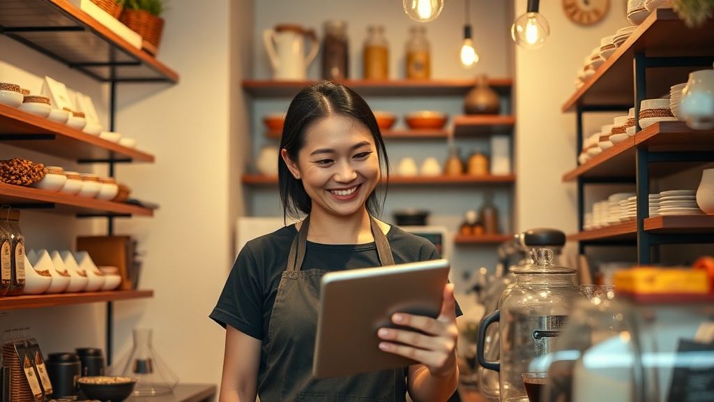 Mepo có gì khác — triết lý local-first cho chủ shop Việt