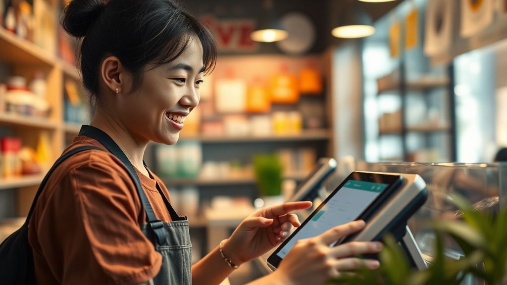 Mepo hoạt động khi mất mạng? Giải pháp bán hàng offline cho chủ shop Việt