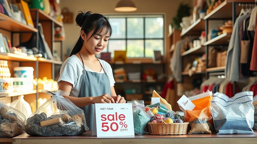 Mid-year sale tháng 6: Bí quyết đẩy hàng tồn nửa năm cho chủ shop