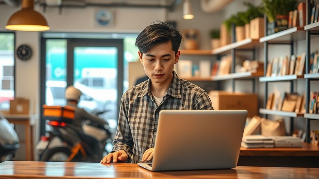 Mở chi nhánh hay mở online: Nên ưu tiên gì cho shop nhỏ?