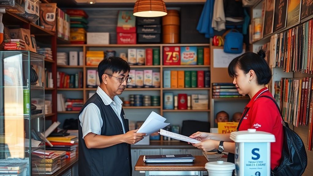 Mức lương tối thiểu vùng 2026: Cập nhật mới nhất cho chủ shop