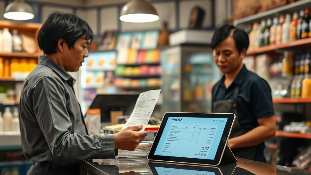 Mức phạt không phát hành hóa đơn điện tử năm 2025