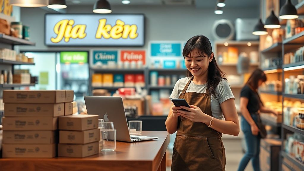 Multi-channel là gì? Bán đa kênh cho chủ shop Việt