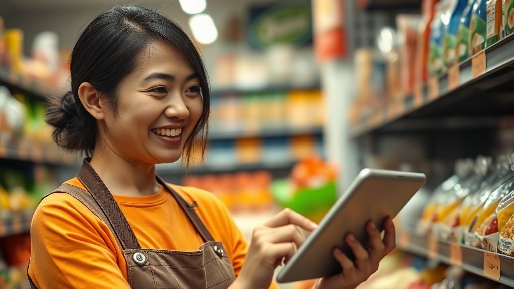 Net profit là gì? Cách tính lợi nhuận ròng thực tế cho cửa hàng