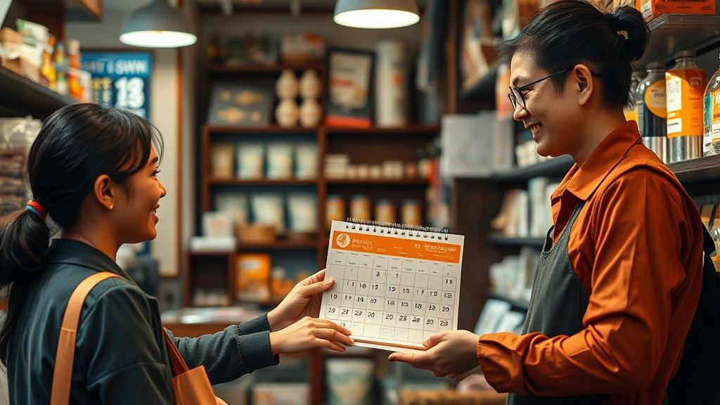 Nghỉ phép có lương theo luật: Hướng dẫn áp dụng cho cửa hàng